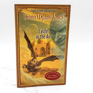 Castle in the Air by Diana Wynne Jones [2001 PAPERBACK] • Howl's Moving Castle #2