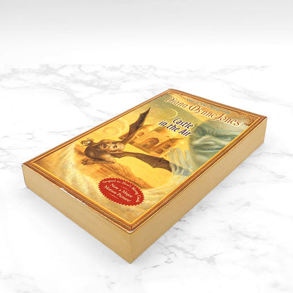 Castle in the Air by Diana Wynne Jones [2001 PAPERBACK] • Howl's Moving Castle #2