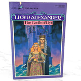 The Castle Of Llyr by Lloyd Alexander [TRADE PAPERBACK] 1990 • Dell-Yearling