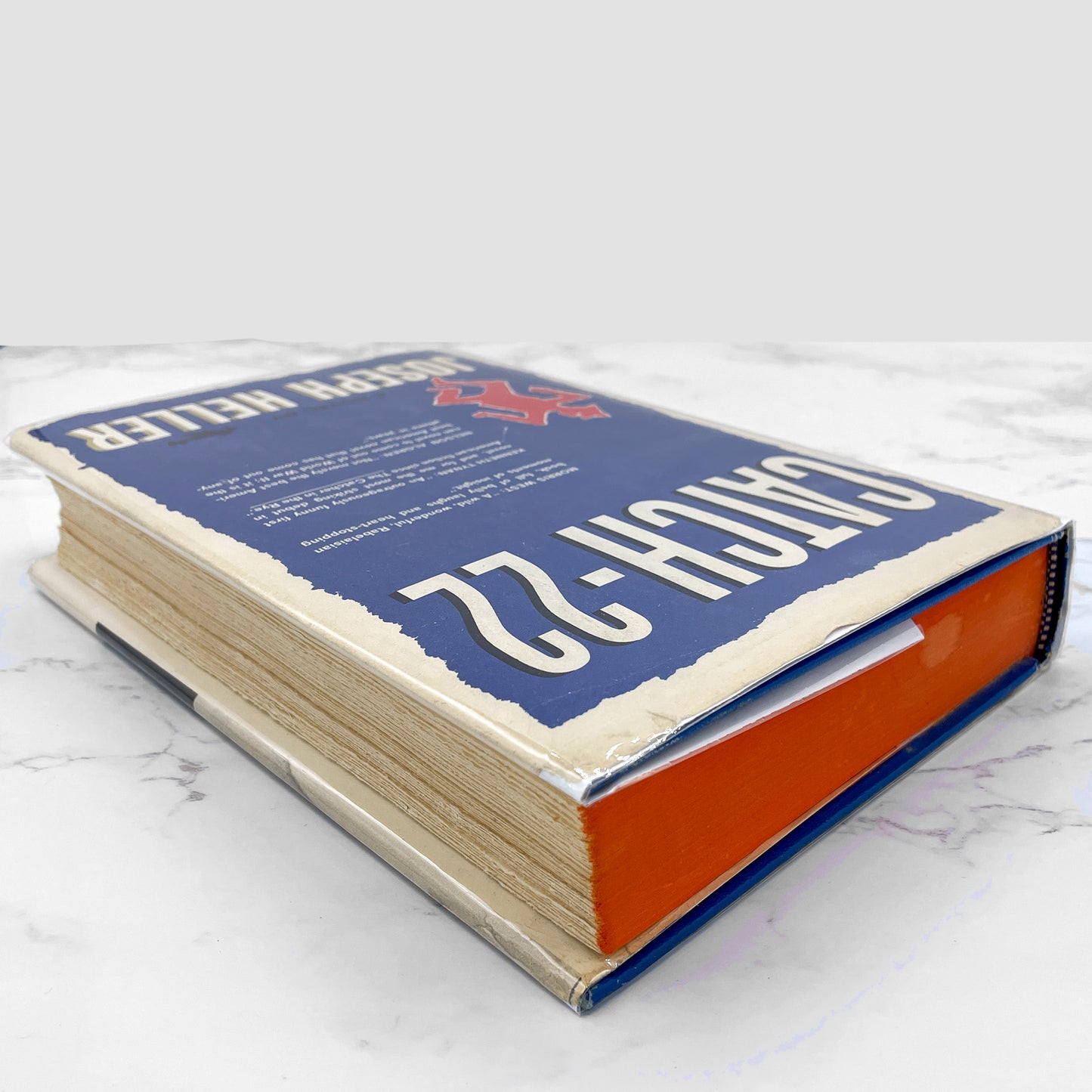 Catch-22 by Joseph Heller [FIRST BOOK CLUB EDITION] 1961 • Simon & Schuster