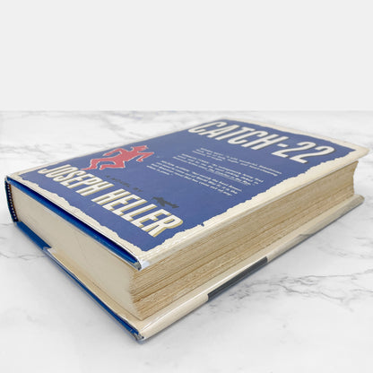 Catch-22 by Joseph Heller [FIRST BOOK CLUB EDITION] 1961 • Simon & Schuster
