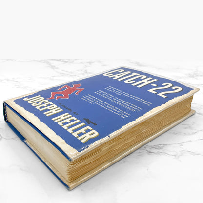 Catch-22 by Joseph Heller [FIRST BOOK CLUB EDITION] 1961 • Simon & Schuster