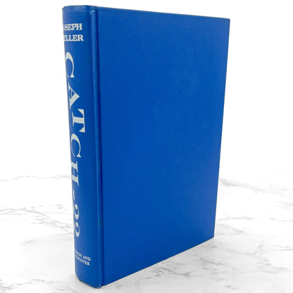 Catch-22 by Joseph Heller [FIRST BOOK CLUB EDITION] 1961 • Simon & Schuster