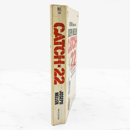 Catch-22 by Joseph Heller [1970 PAPERBACK] Dell • Movie Tie-in
