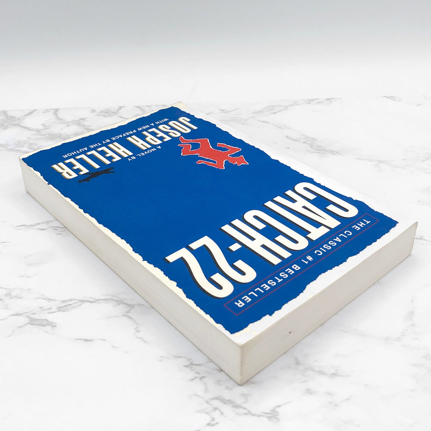 Catch-22 by Joseph Heller [TRADE PAPERBACK] 1996 • Scribner