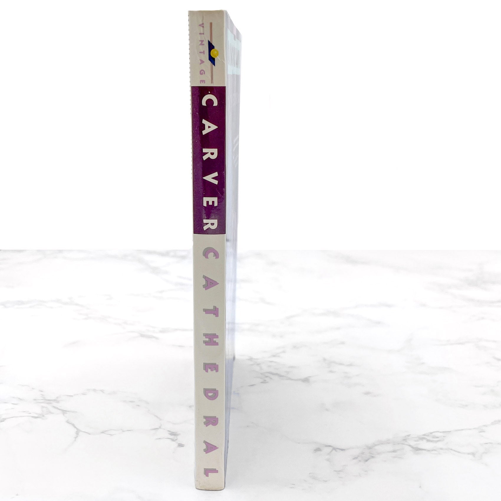 Cathedral by Raymond Carver [TRADE PAPERBACK] 1989 • Vintage