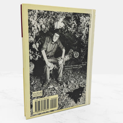The Cat Inside by William S. Burroughs [TRADE FIRST EDITION] 1992 • Viking