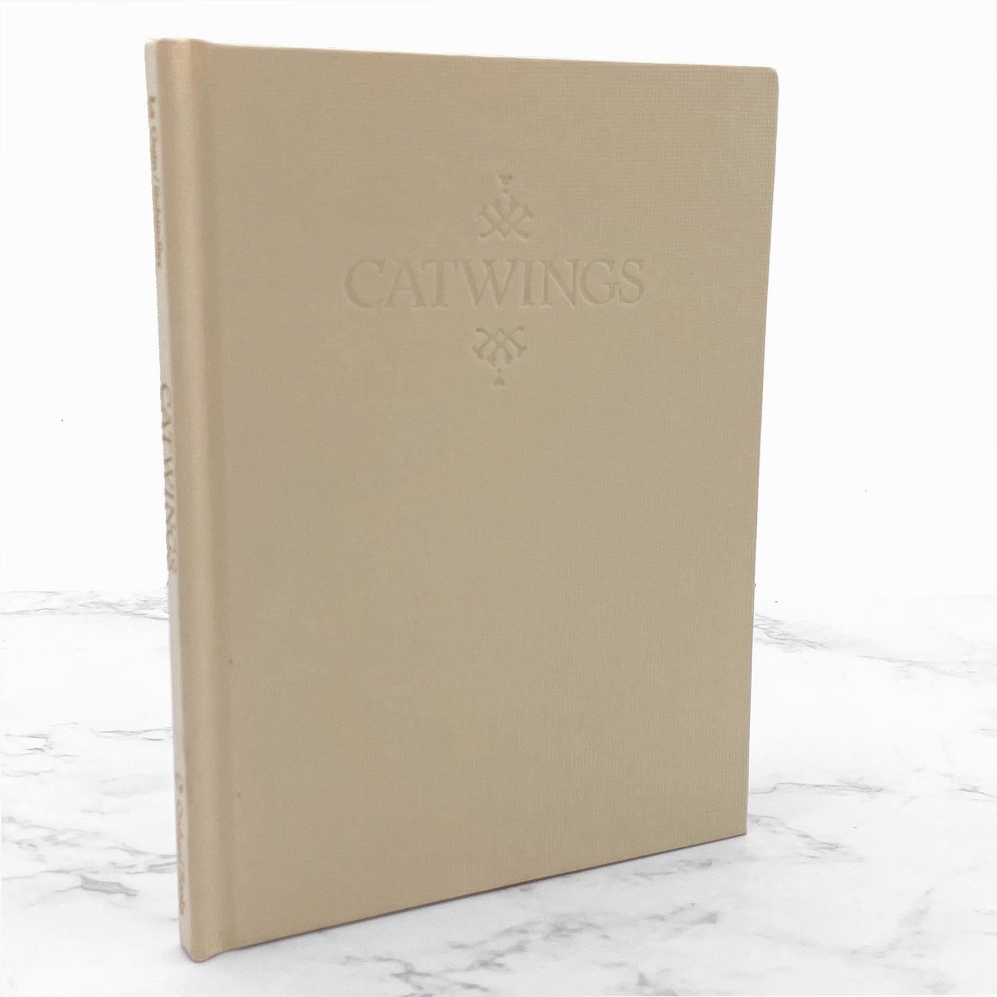 Catwings by Ursula K. Le Guin [FIRST EDITION] 1988 • Orchard Books