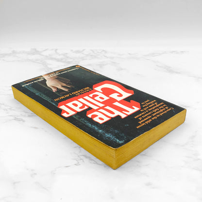 The Cellar by Richard Laymon [FIRST EDITION • FIRST PRINTING] 1980 • Warner Books