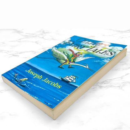 Celtic Fairy Tales by Joseph Jacobs illustrated by John Batten [U.K. TRADE PAPERBACK] 1980 • Frederick Mueller