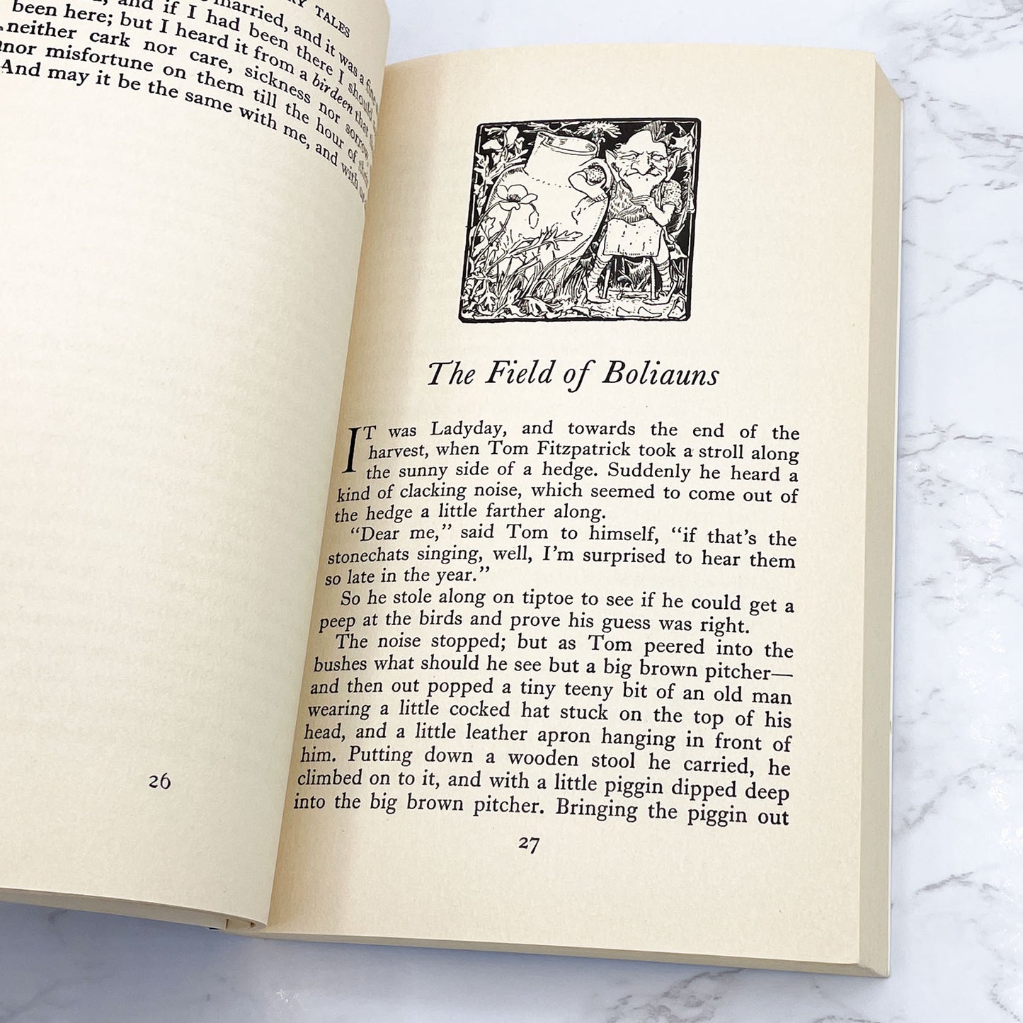 Celtic Fairy Tales by Joseph Jacobs illustrated by John Batten [U.K. TRADE PAPERBACK] 1980 • Frederick Mueller