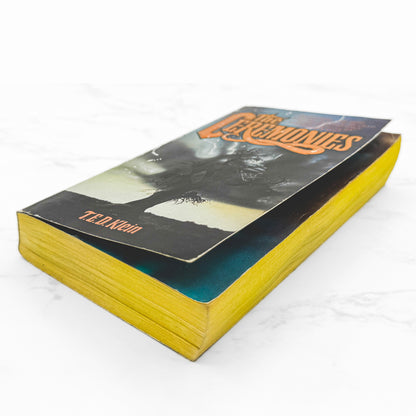 The Ceremonies by T.E.D. Klein [FIRST PAPERBACK PRINTING] 1985 • Bantam