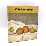 Cezanne with text by Pamela Pritzker [FIRST EDITION] 1974 • Leon Amiel