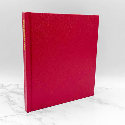 Cezanne with text by Pamela Pritzker [FIRST EDITION] 1974 • Leon Amiel