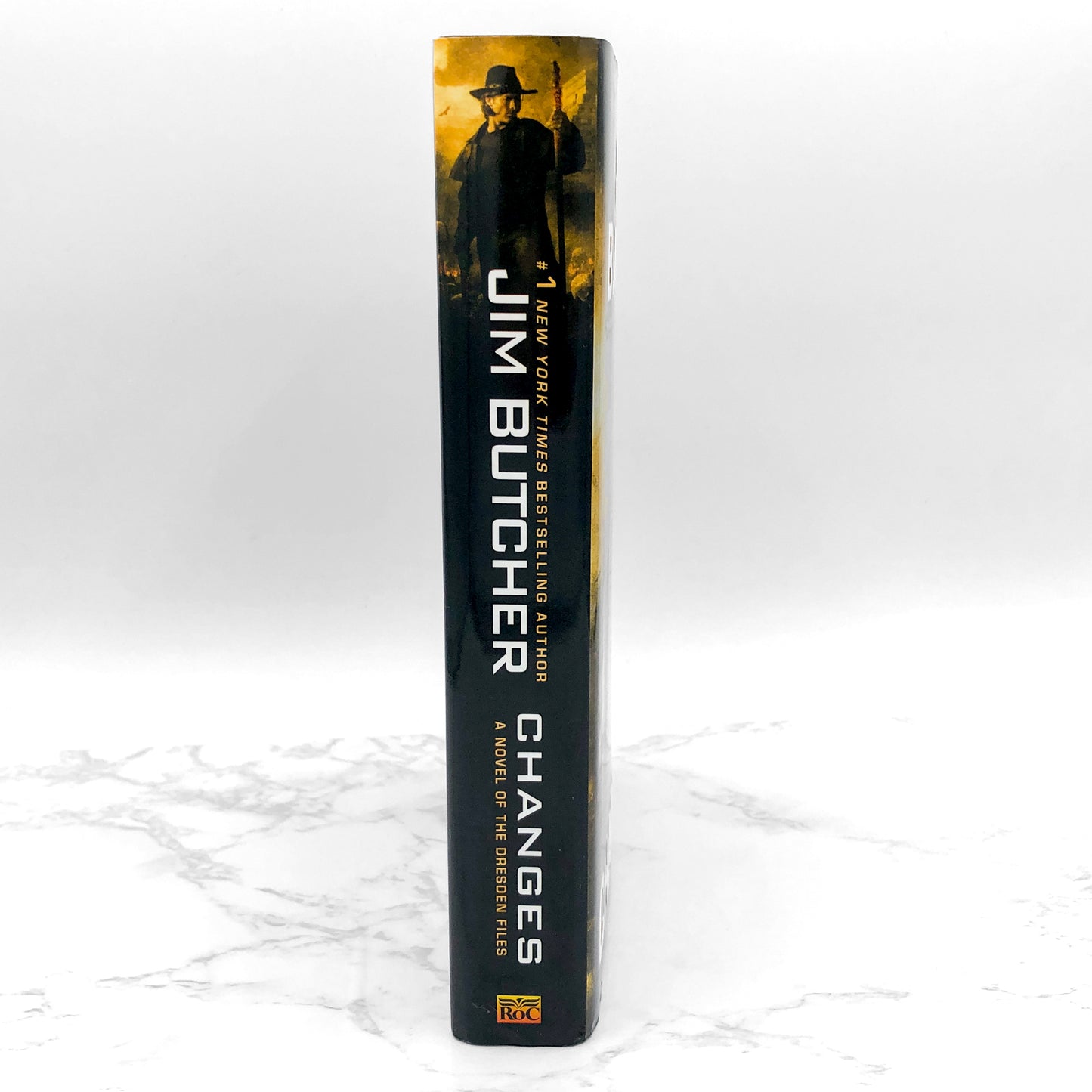 Changes by Jim Butcher [FIRST EDITION • FIRST PRINTING] 2010 • Dresden Files #12