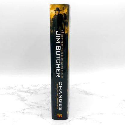 Changes by Jim Butcher [FIRST EDITION • FIRST PRINTING] 2010 • Dresden Files #12