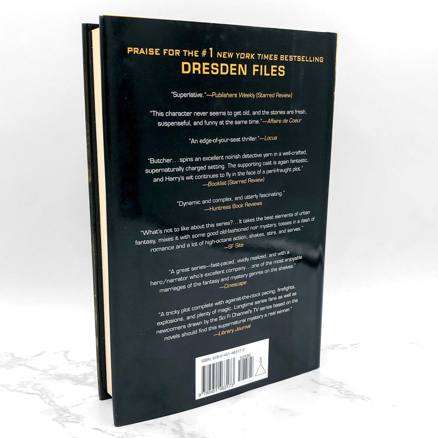Changes by Jim Butcher [FIRST EDITION • FIRST PRINTING] 2010 • Dresden Files #12