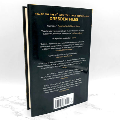 Changes by Jim Butcher [FIRST EDITION • FIRST PRINTING] 2010 • Dresden Files #12