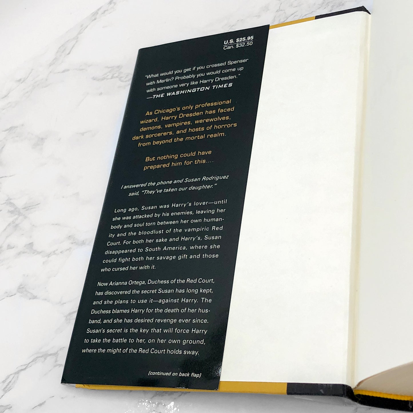 Changes by Jim Butcher [FIRST EDITION • FIRST PRINTING] 2010 • Dresden Files #12