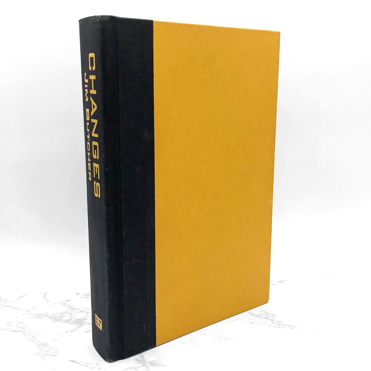 Changes by Jim Butcher [FIRST EDITION • FIRST PRINTING] 2010 • Dresden Files #12