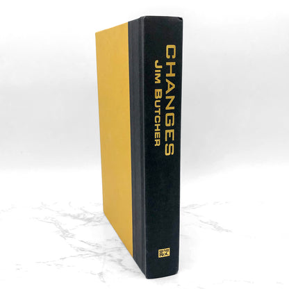 Changes by Jim Butcher [FIRST EDITION • FIRST PRINTING] 2010 • Dresden Files #12