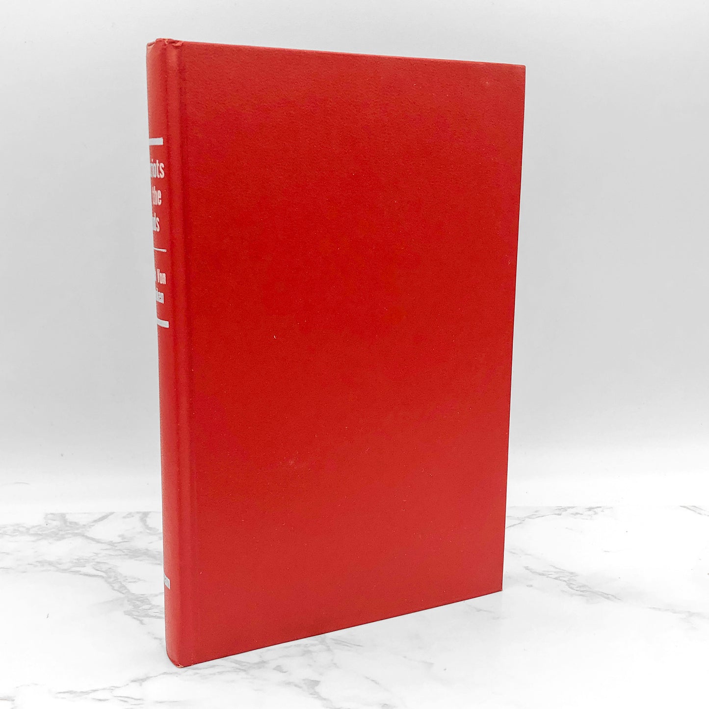 Chariots of the Gods by Erich von Däniken [1969 HARDCOVER] G.P. Putnam's Sons