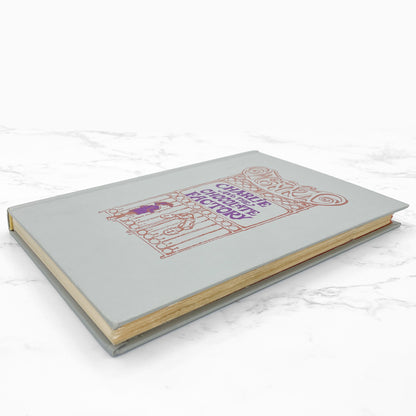 Charlie and the Chocolate Factory by Roald Dahl [1961 HARDCOVER] BCE • Knopf • Rare Variant