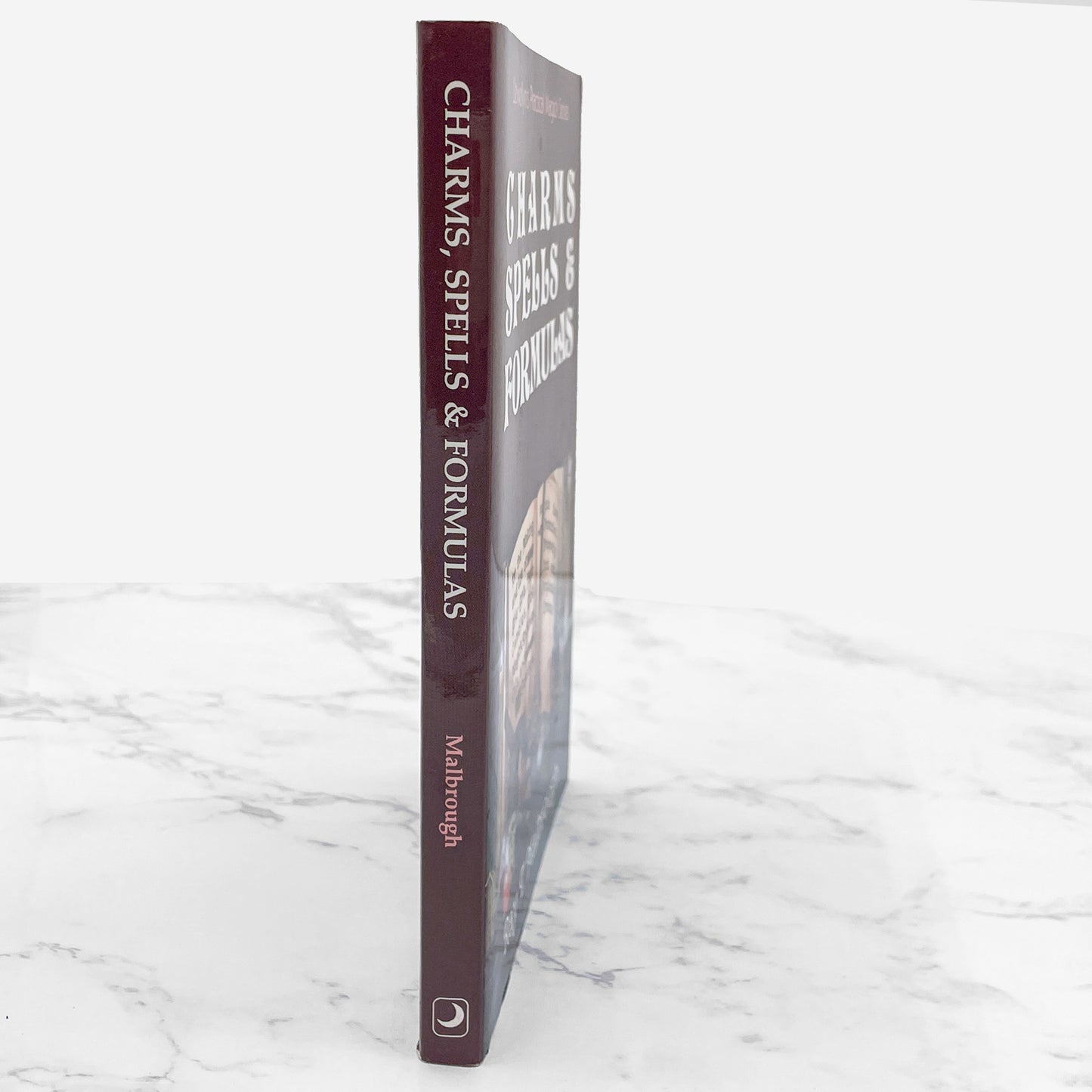 Charms, Spells and Formulas by Ray T. Malbrough [FIRST EDITION] • 26th Print / 2002 • Llewellyn Practical Magic