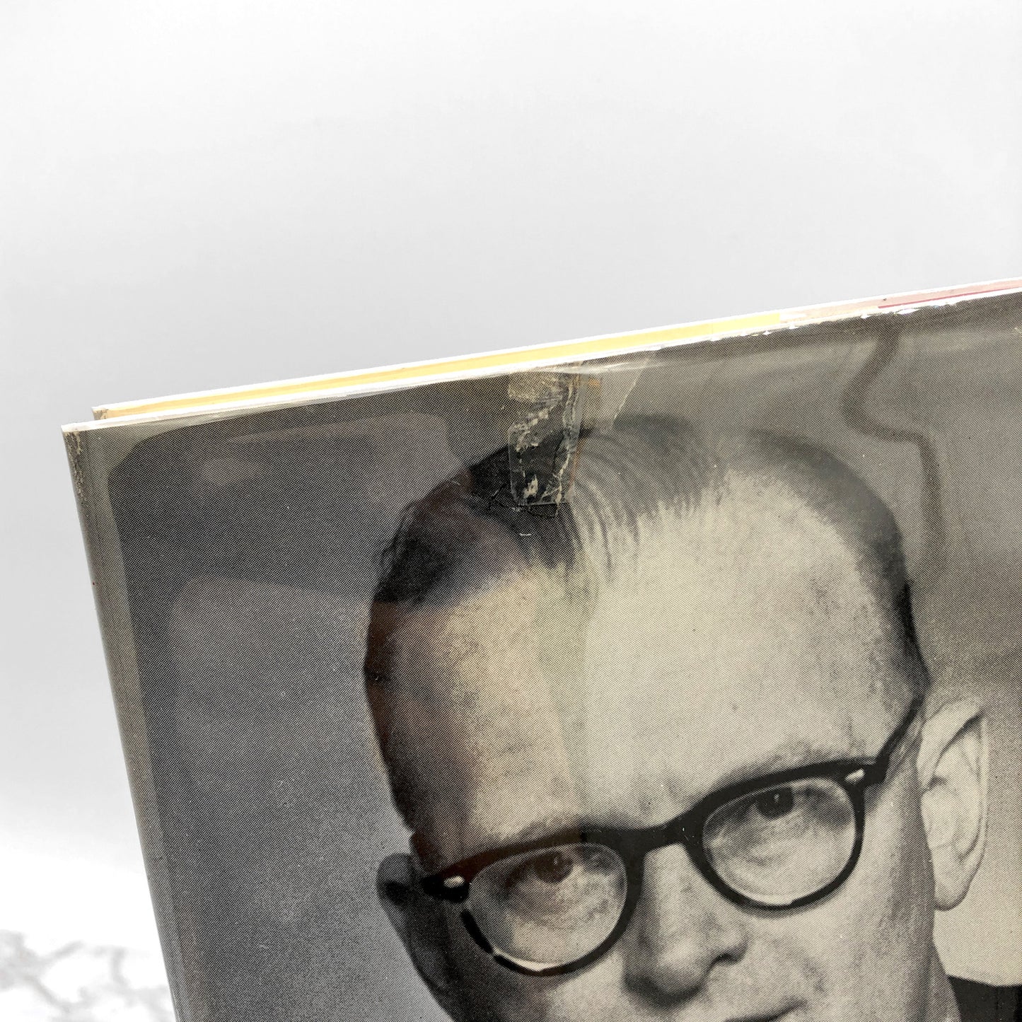 Childhood's End by Arthur C. Clarke [BOOK CLUB EDITION] 1963 • Harcourt, Brace & World