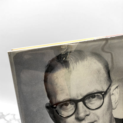 Childhood's End by Arthur C. Clarke [BOOK CLUB EDITION] 1963 • Harcourt, Brace & World