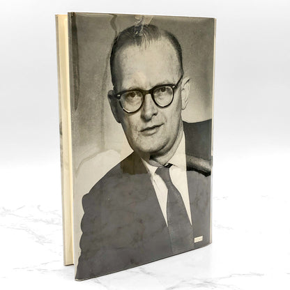 Childhood's End by Arthur C. Clarke [BOOK CLUB EDITION] 1963 • Harcourt, Brace & World