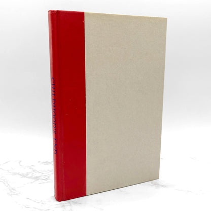 Childhood's End by Arthur C. Clarke [BOOK CLUB EDITION] 1963 • Harcourt, Brace & World