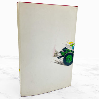 Chitty Chitty Bang Bang by Ian Fleming [FIRST BOOK CLUB EDITION] 1964 • Random House