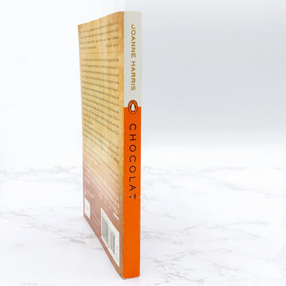 Chocolat by Joanne Harris [TRADE PAPERBACK] 2000 • Penguin Books