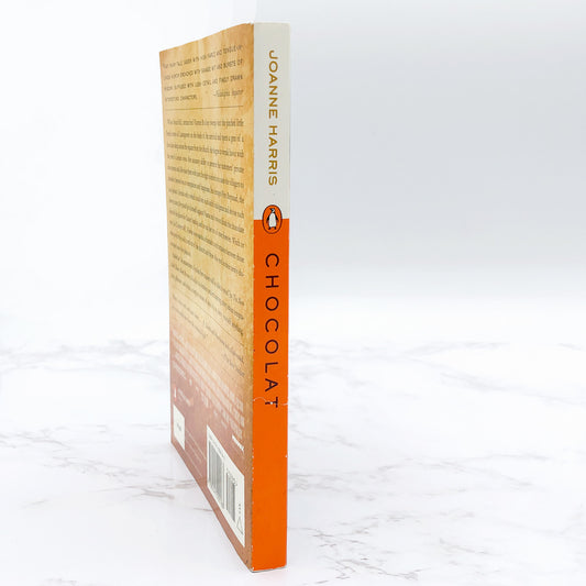 Chocolat by Joanne Harris [TRADE PAPERBACK] 2000 • Penguin Books