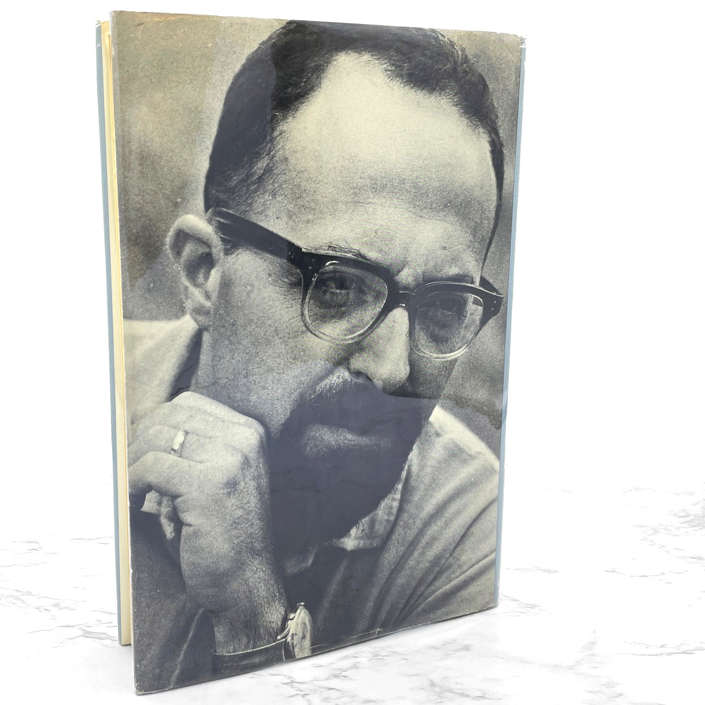 The Chosen by Chaim Potok [FIRST EDITION] 1967 • 4th Printing • Simon & Schuster