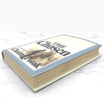 The Chosen by Chaim Potok [FIRST EDITION] 1967 • 4th Printing • Simon & Schuster