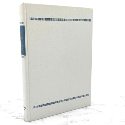 The Chosen by Chaim Potok [FIRST EDITION] 1967 • 4th Printing • Simon & Schuster