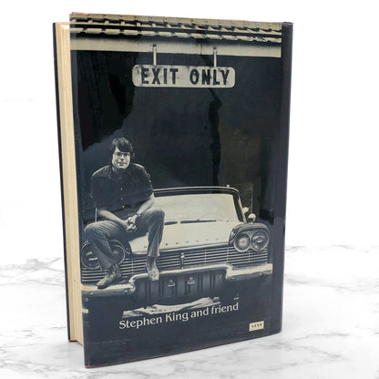 Christine by Stephen King [1983 HARDCOVER] BCE • Viking