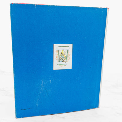 The Christmas Doll by Wendy Mathis Parker [FIRST EDITION] 1979 • Holt, Rinehart & Winston