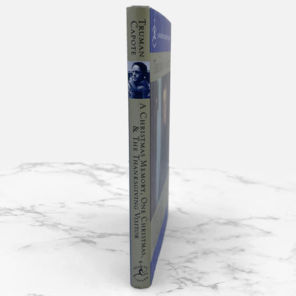 A Christmas Memory, One Christmas & The Thanksgiving Visitor by Truman Capote [FIRST EDITION THUS] • 1996 • The Modern Library