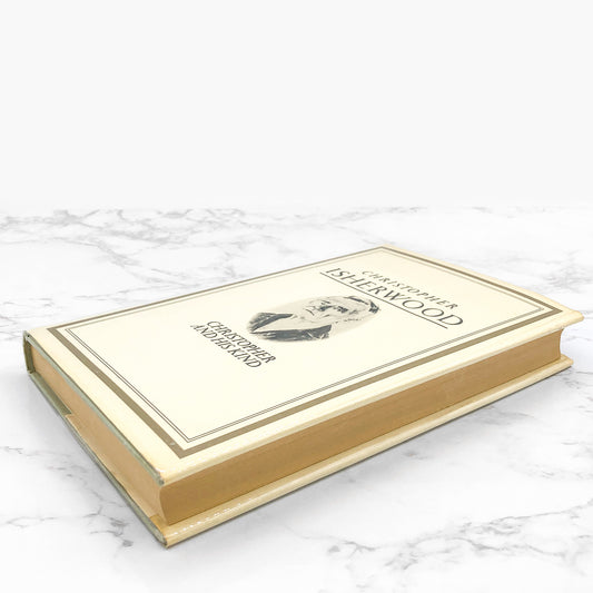 Christopher and His Kind by Christopher Isherwood [U.K HARDCOVER] 1985 • Metheun