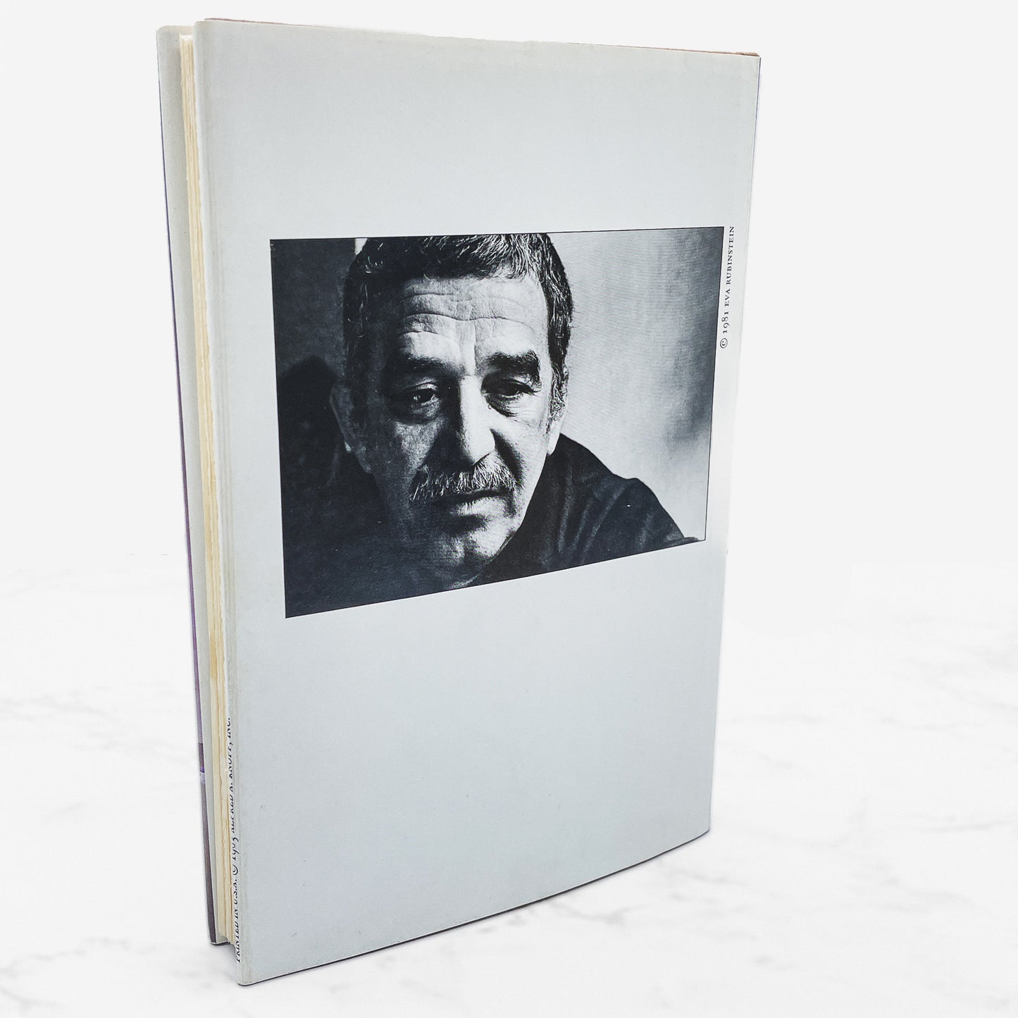 Chronicle of a Death Foretold by Gabriel García Márquez [FIRST BOOK CLUB EDITION] 1983 • Knopf