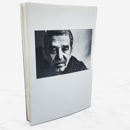 Chronicle of a Death Foretold by Gabriel García Márquez [FIRST BOOK CLUB EDITION] 1983 • Knopf