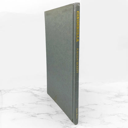 Cinderella by John Fowles [U.S. FIRST EDITION] 1974 • Illustrated by Sheilah Beckett • Little Brown