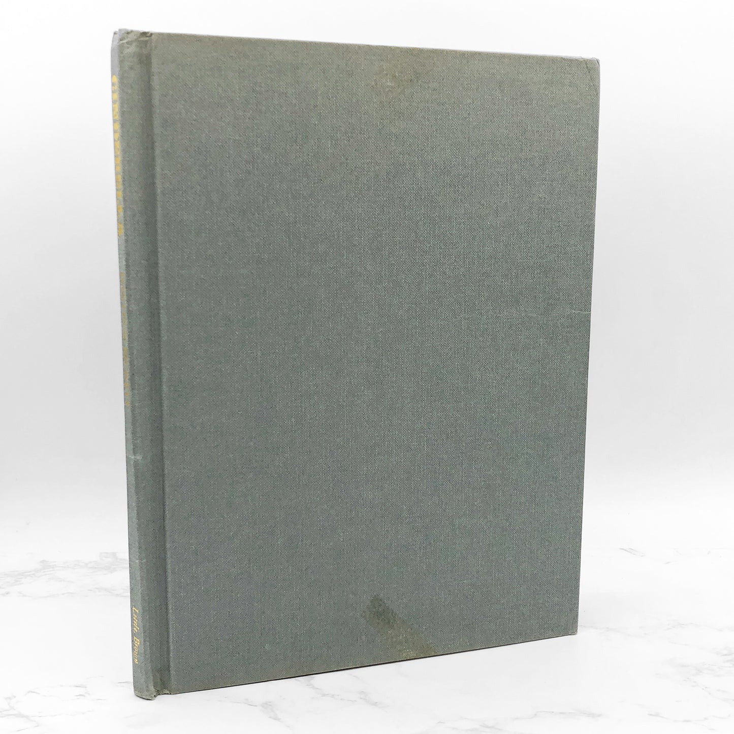 Cinderella by John Fowles [U.S. FIRST EDITION] 1974 • Illustrated by Sheilah Beckett • Little Brown