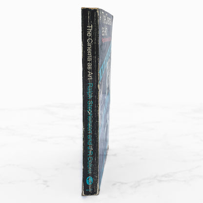 The Cinema as Art by Ralph Stephenson & J.R. Debrix [FIRST EDITION U.K. PAPERBACK] 1967 • Penguin