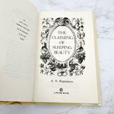 The Claiming of Sleeping Beauty by A.N. Roquelaure aka Anne Rice [1983 PLUME HARDCOVER]