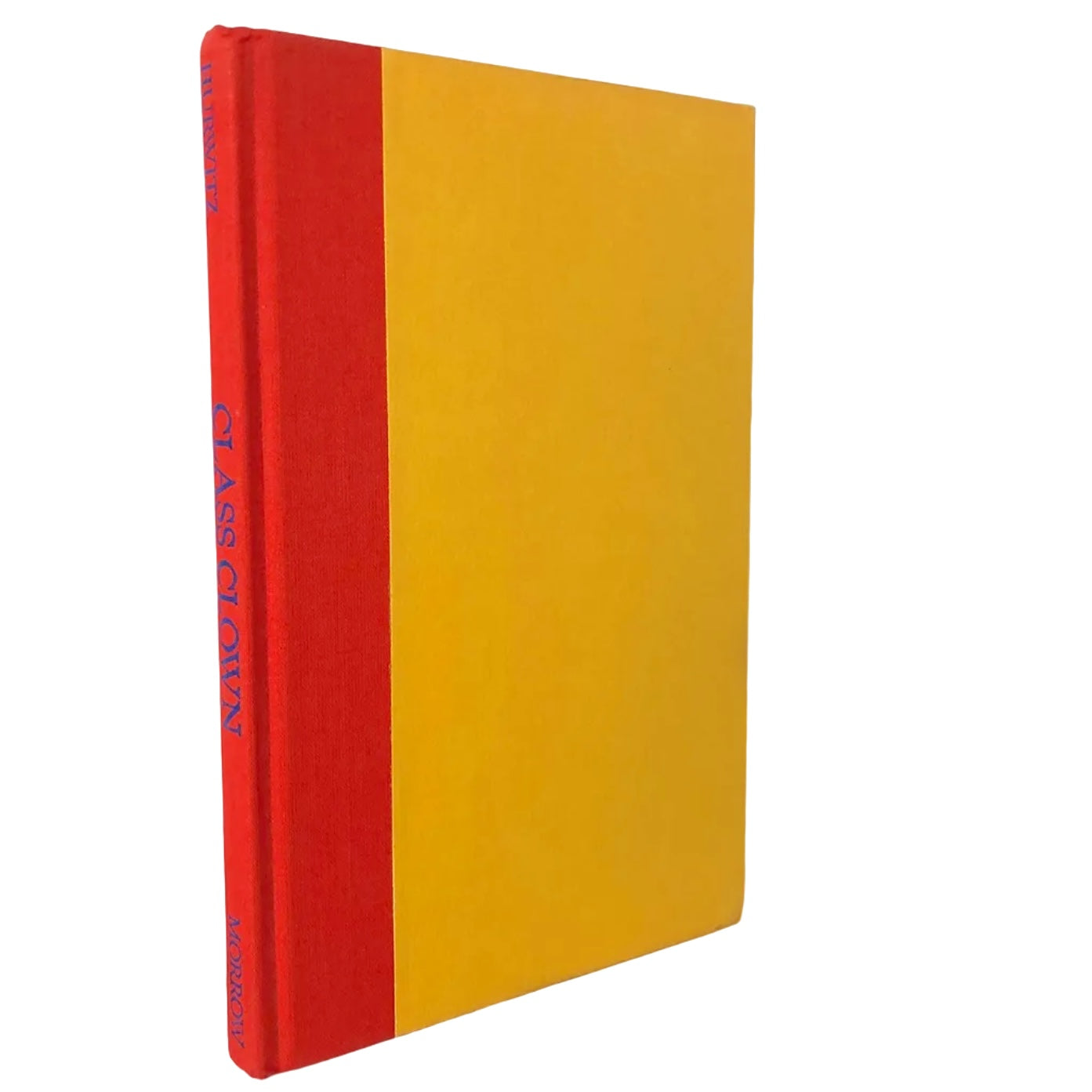 Class Clown by Johanna Hurwitz & Sheila Hamanaka [FIRST EDITION] 1987 • William Morrow