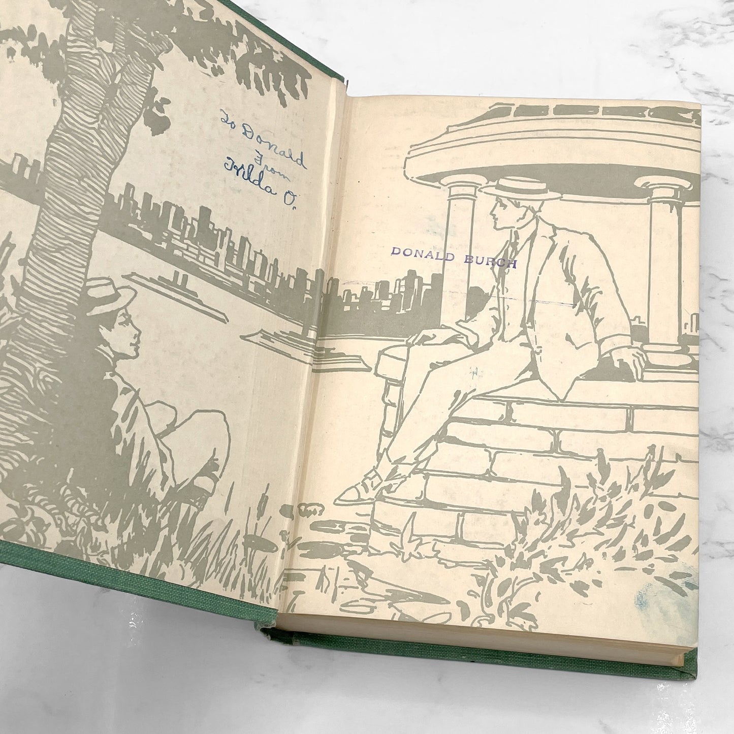 Claudius Bombarnac: Special Correspondent by Jules Verne [ANTIQUE HARDCOVER] 1910 • M.A. Donohue & Co.